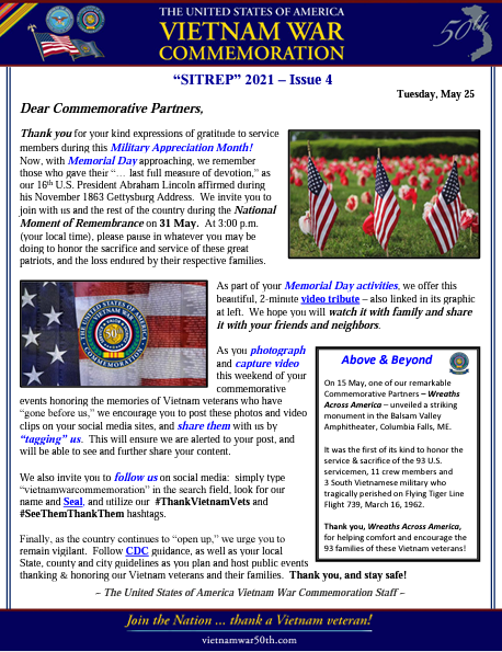 SITREP PDF